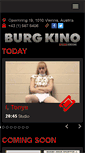 Mobile Screenshot of burgkino.at